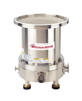 Вакуумный насос Edwards STP1003C