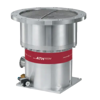 Вакуумный насос Pfeiffer Vacuum ATH 1603 M