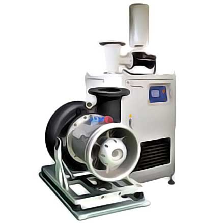 Турбовоздуходувка Турбовоздуходувка