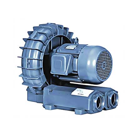 Вихревая воздуходувка Вихревая воздуходувка