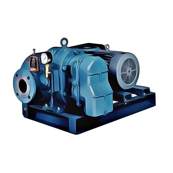 Воздуходувка РУТС Воздуходувка РУТС