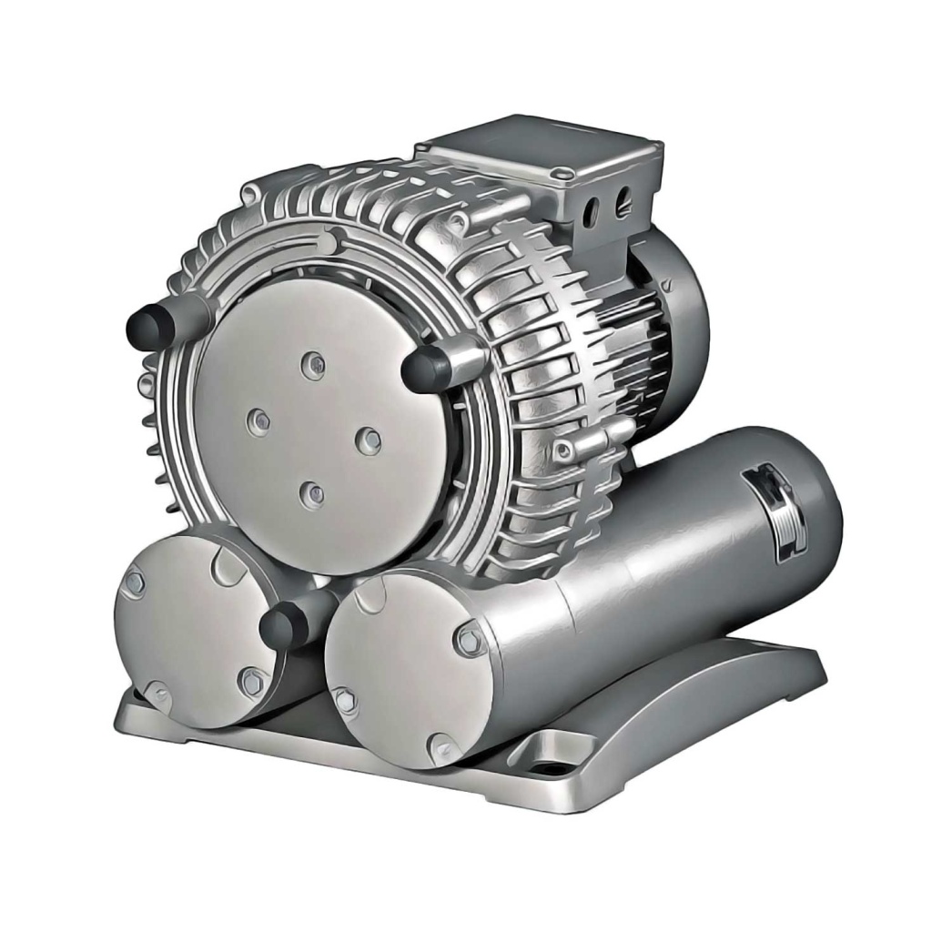 Промышленная воздуходувка Промышленная воздуходувка